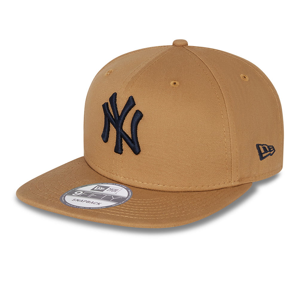 Gorra Snapback 9FIFTY MLB League Essential New York Yankees de New Era - Trigo