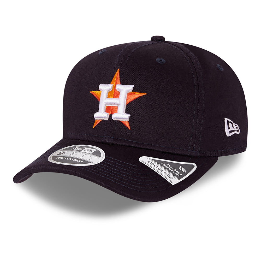 Gorra Snapback 9FIFTY MLB League Essential Stretch Snap Houston Astros de New Era - Azul Marino