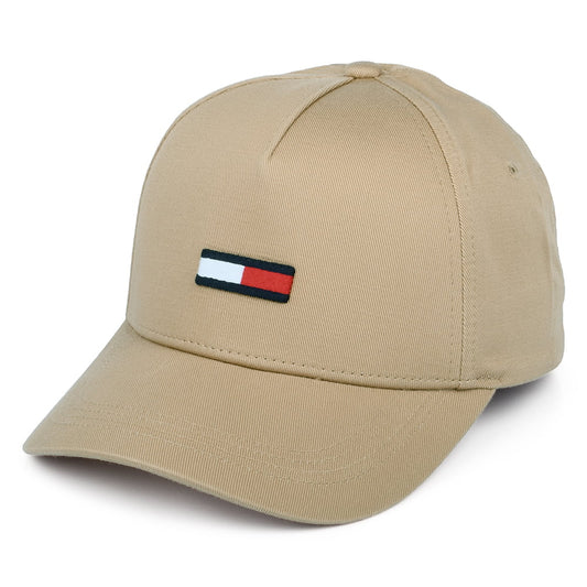 Gorra de béisbol TJM Flag de Tommy Hilfiger - Kaki
