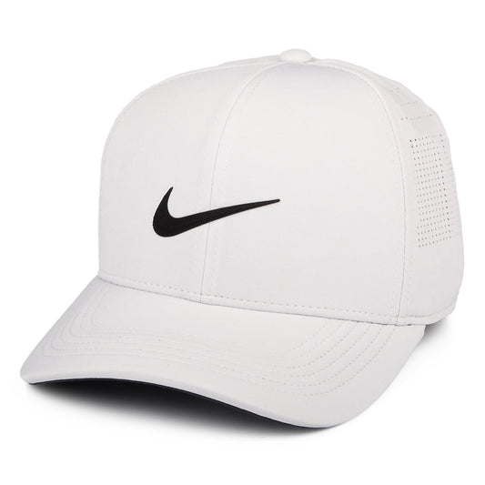 Gorra de béisbol Aerobill Perforated Classic 99 de Nike Golf - Gris