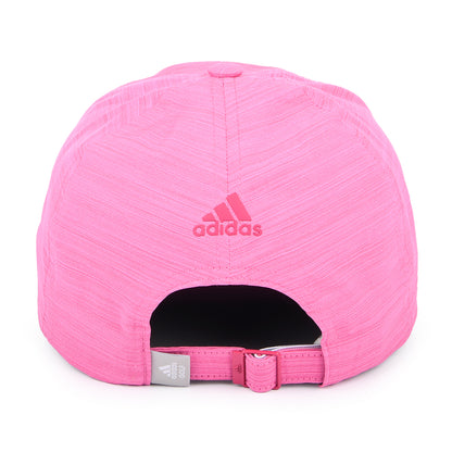 Gorra de béisbol Crest de Adidas - Rosa