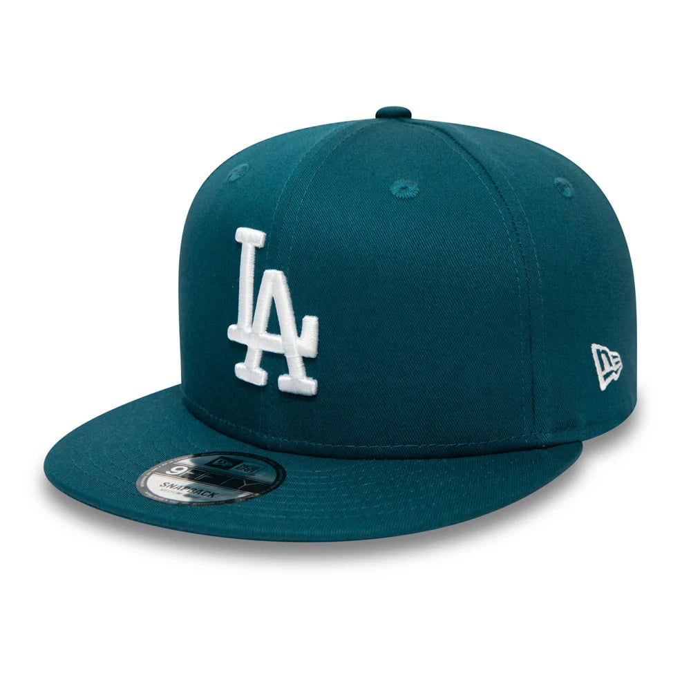 Gorra Snapback 9FIFTY MLB Contrast Team L.A. Dodgers de New Era - Azul Cadete
