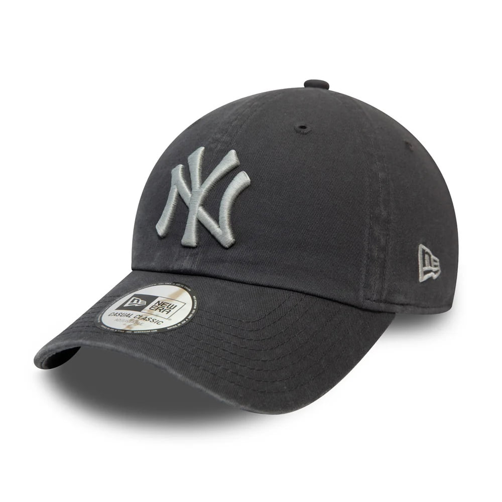 Gorra de béisbol 9TWENTY MLB League Essential CC New York Yankees de New Era - Grafito-Gris