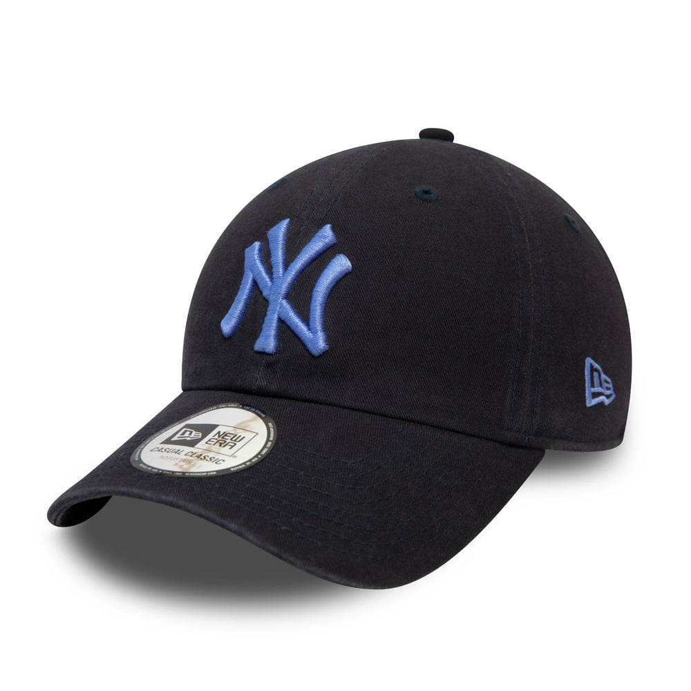 Gorra de béisbol 9TWENTY MLB League Essential CC New York Yankees de New Era - Azul Marino-Azul