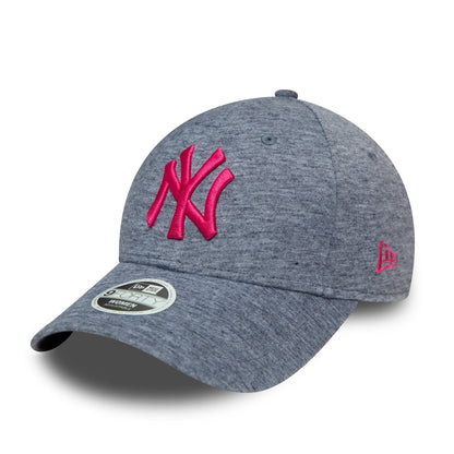Gorra de béisbol mujer 9FORTY MLB Jersey New York Yankees de New Era - Azul-Rosa