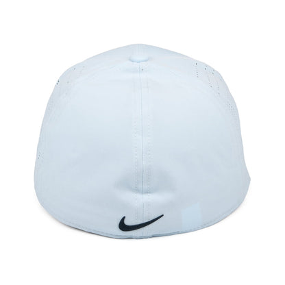 Gorra de béisbol Aerobill Perforated Classic 99 de Nike Golf - Azul Claro