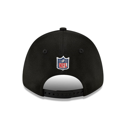 Gorra de béisbol 9FORTY Snap NFL Sideline Home New Orleans Saints de New Era - Negro-Dorado