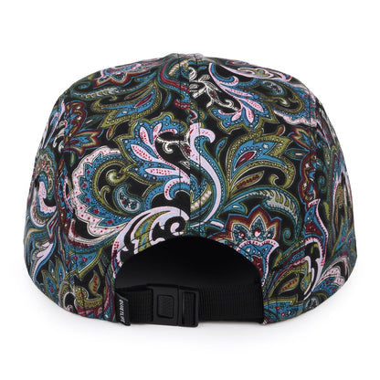 Gorra 5 paneles estampado cachemira de The Quiet Life - Multicolor