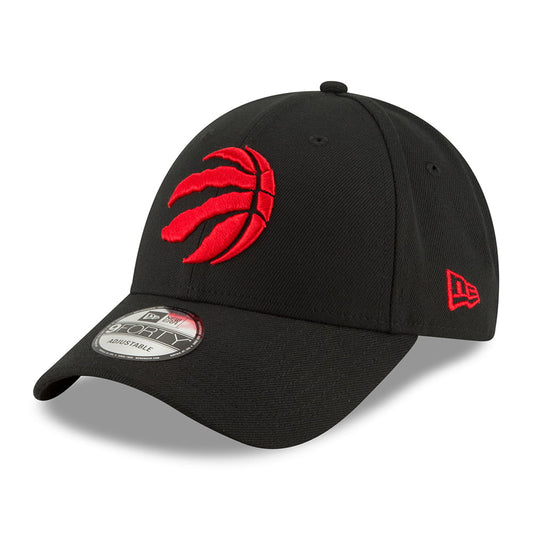Gorra de béisbol 9FORTY NBA The League Toronto Raptors de New Era - Negro