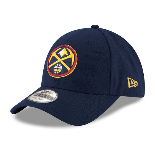 Gorra de béisbol 9FORTY NBA The League Denver Nuggets de New Era - Azul Marino