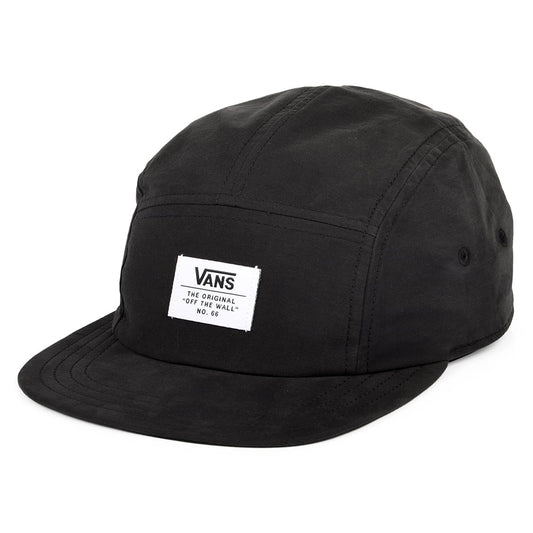 Gorra 5 paneles Fullerton de Vans - Negro