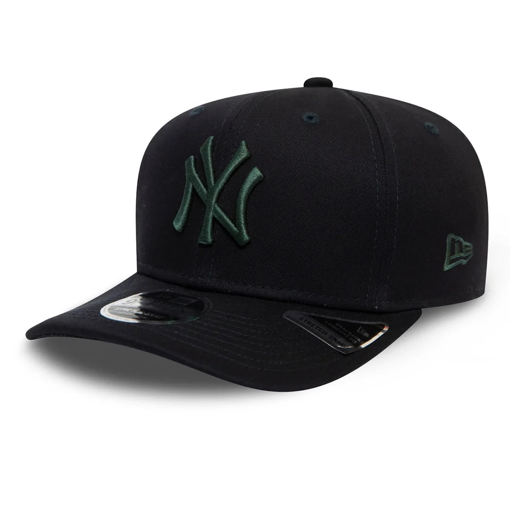 Gorra Snapback 9FIFTY MLB Colour Essential Stretch Snap New York Yankees de New Era - Azul Marino-Verde