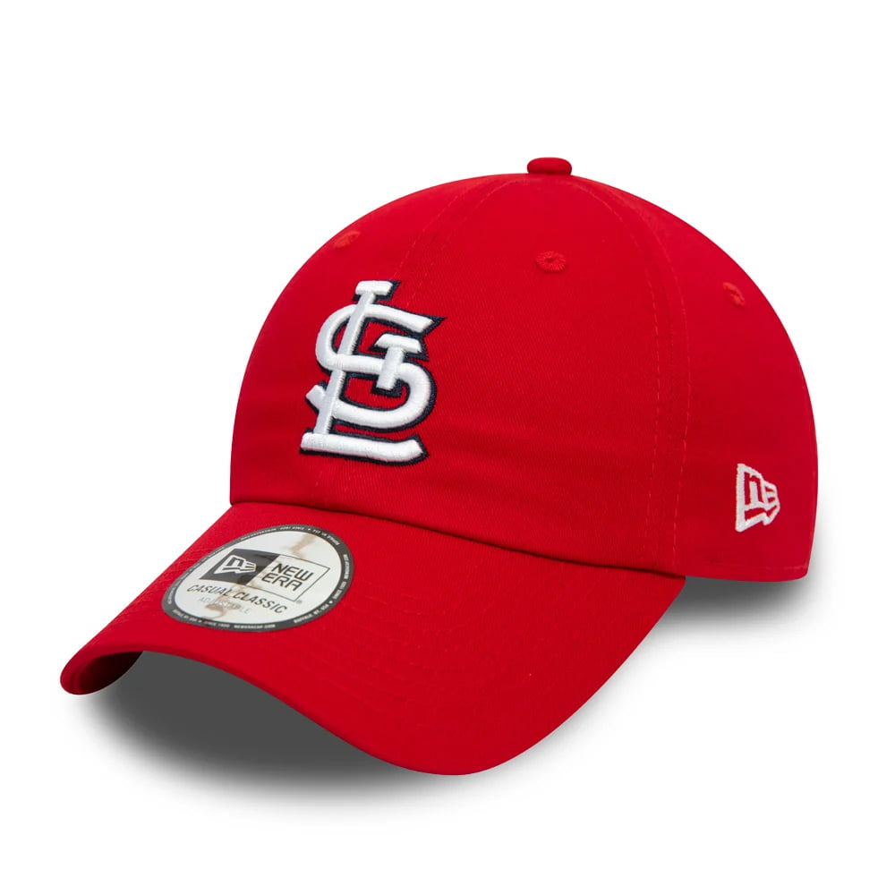 Gorra de béisbol 9TWENTY MLB Team Casual Classic St. Louis Cardinals de New Era - Rojo