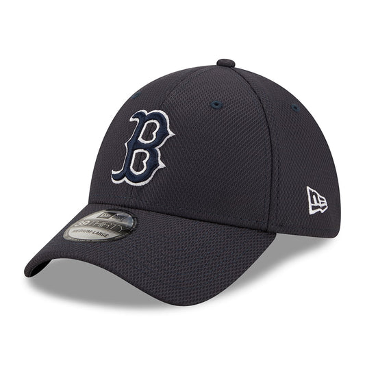 Gorra de béisbol 39THIRTY MLB Diamond Era Boston Red Sox de New Era - Azul Marino