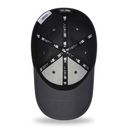 Gorra de béisbol 39THIRTY NFL Hex Tech San Francisco 49ers de New Era - Grafito