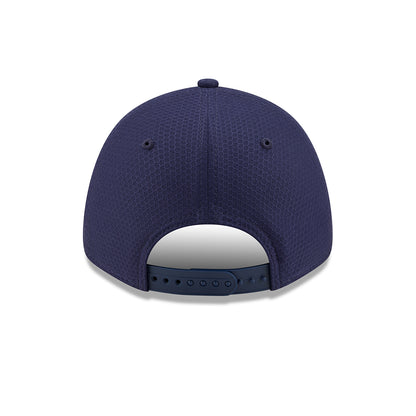 Gorra de béisbol 9FORTY MLB Mono Team Colour L.A. Dodgers de New Era - Azul Marino Claro