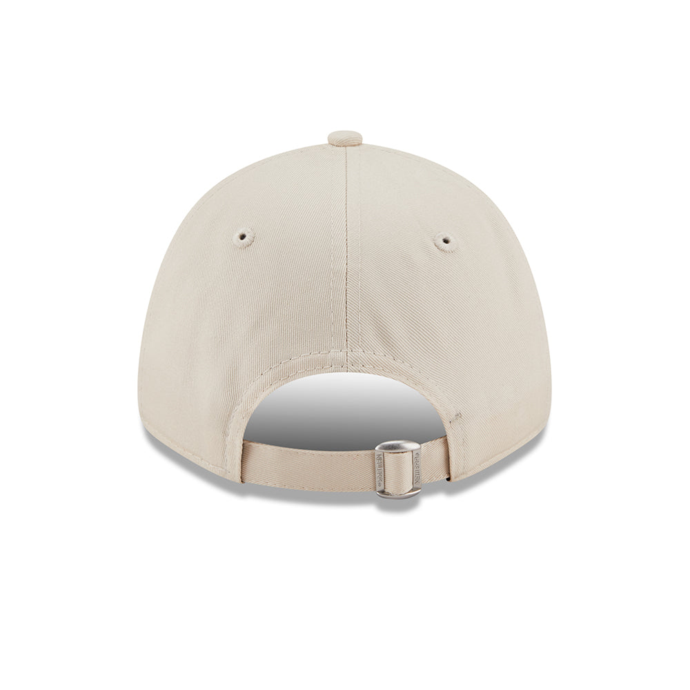 Gorra de béisbol 9FORTY MLB League Essential New York Yankees de New Era - Piedra-Turquesa