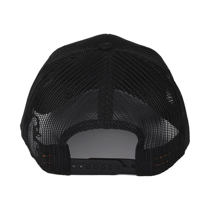 Gorra Trucker Camping Patch de Timberland - Negro