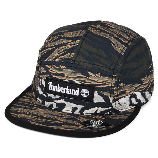 Gorra 5 paneles Spring Grove Tiger Print de Timberland - Camuflaje