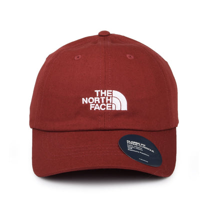 Gorra de béisbol Norm ll de The North Face - Rojo