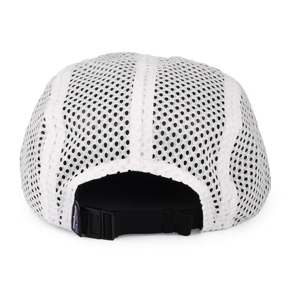 Gorra 5 paneles Duckbill XVIII de Patagonia - Blanco-Arcilla