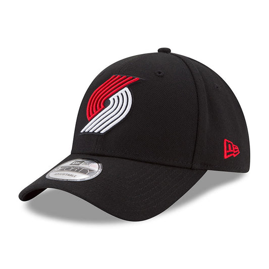 Gorra de béisbol 9FORTY NBA The League Portland Trail de New Era - Negro