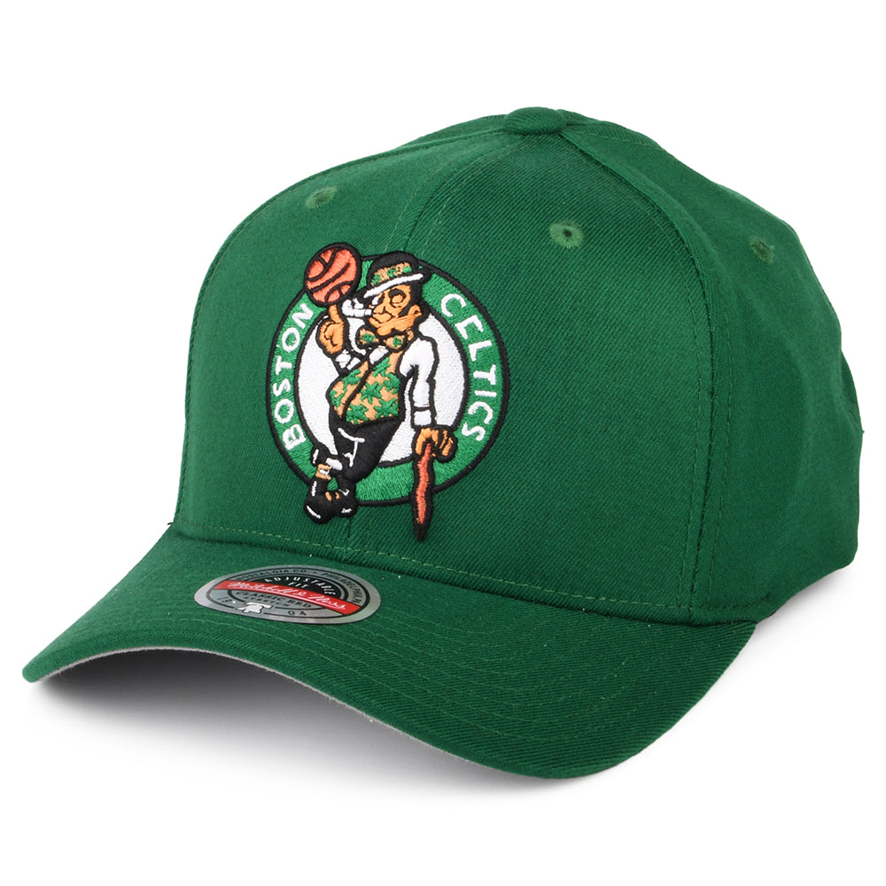 Gorra Snapback NBA Team Ground Stretch Boston Celtics de Mitchell & Ness - Verde
