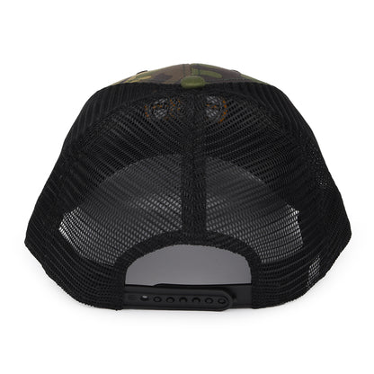 Gorra Trucker NHL Camo Branson MVP Boston Bruins de 47 Brand - Camuflaje