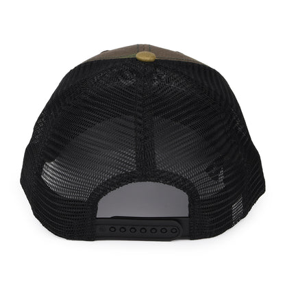 Gorra Trucker NHL Camo Branson MVP L.A. Kings de 47 Brand - Camuflaje