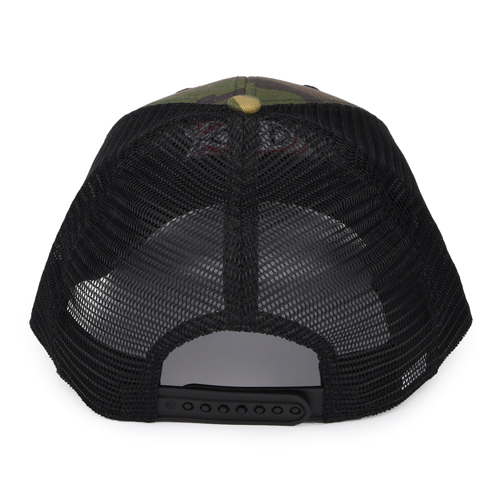 Gorra Trucker NHL Camo Branson MVP Montreal Canadiens de 47 Brand - Camuflaje