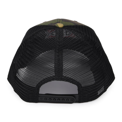 Gorra Trucker NHL Camo Branson MVP Montreal Canadiens de 47 Brand - Camuflaje