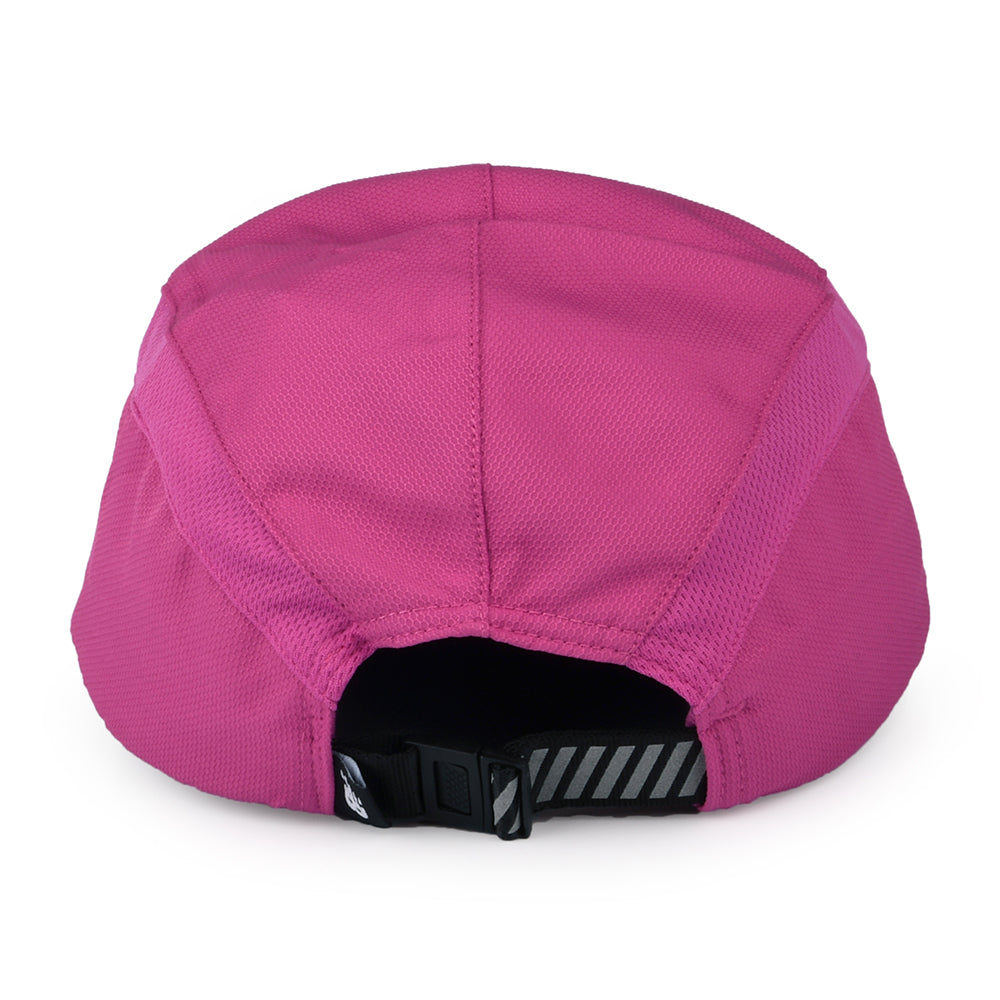 Gorra 5 paneles Performance V 3.0 de New Balance - Magenta