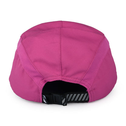 Gorra 5 paneles Performance V 3.0 de New Balance - Magenta