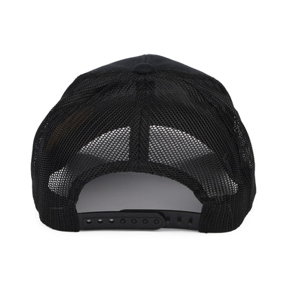 Gorra Trucker Truss X MP de Brixton - Negro