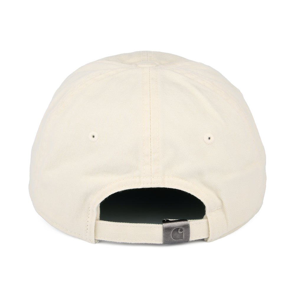 Gorra de béisbol Madison Logo de Carhartt WIP - Natural