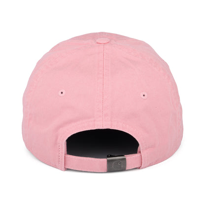 Gorra de béisbol Madison Logo de Carhartt WIP - Rosa