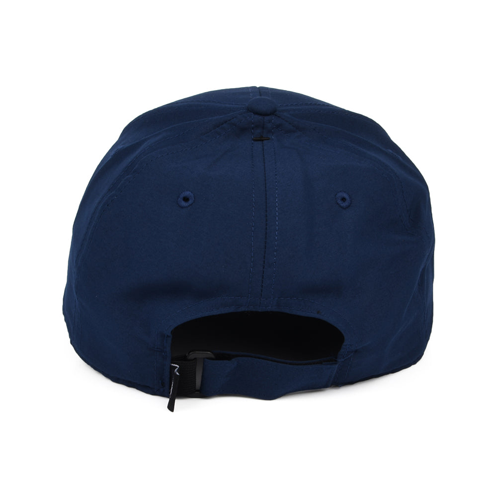 Gorra de béisbol Golf Performance reciclado de Adidas - Azul Marino