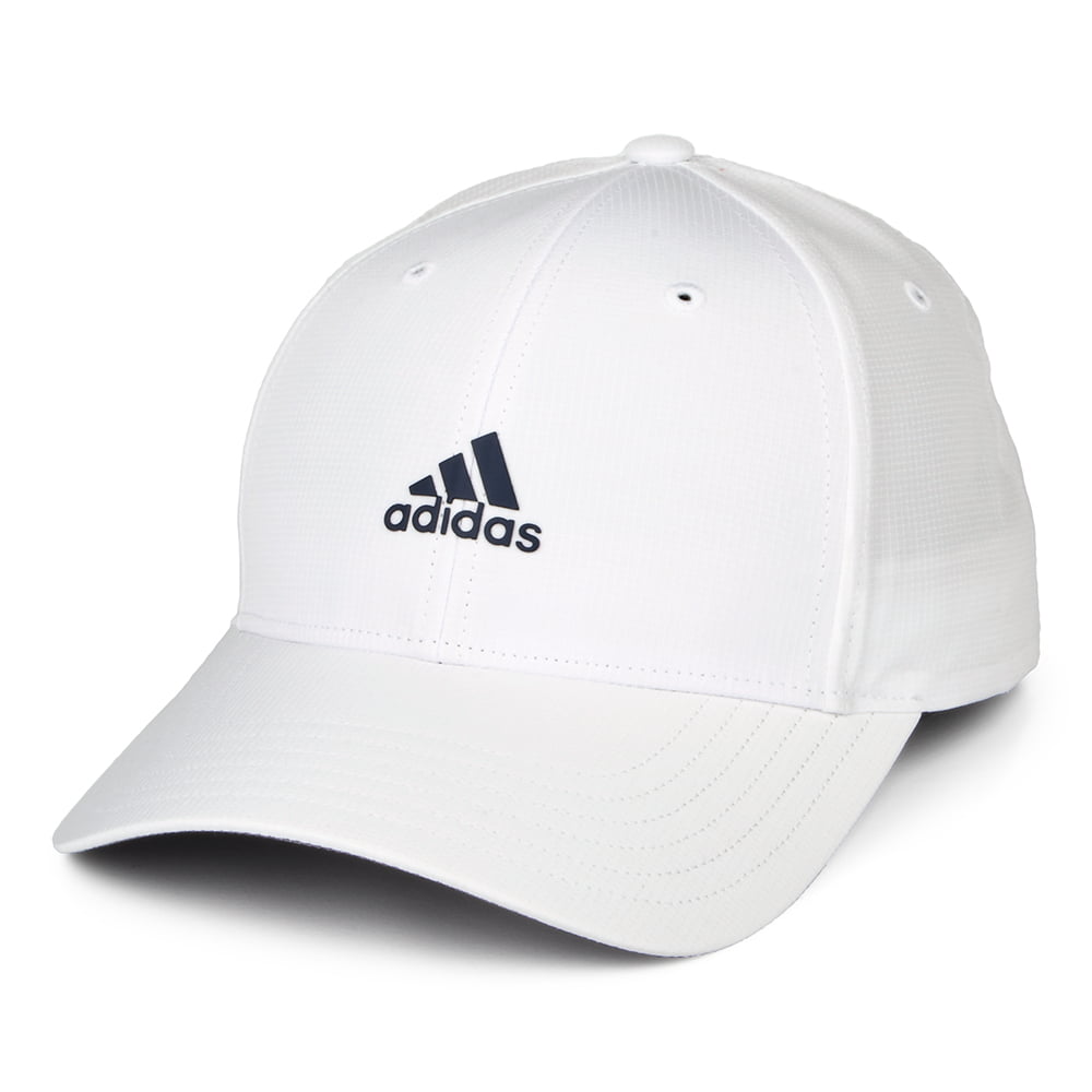 Gorra de béisbol mujeres Tour Badge de Adidas - Blanco