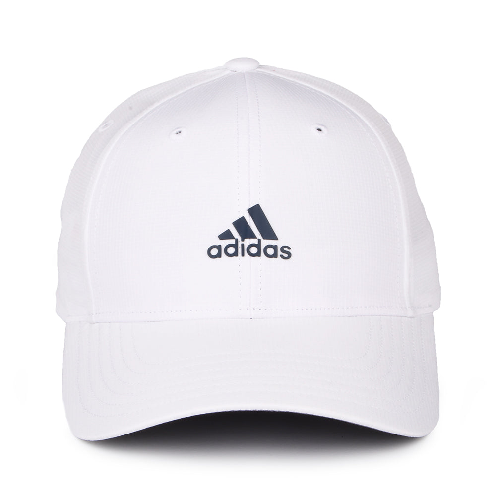 Gorra de béisbol mujeres Tour Badge de Adidas - Blanco