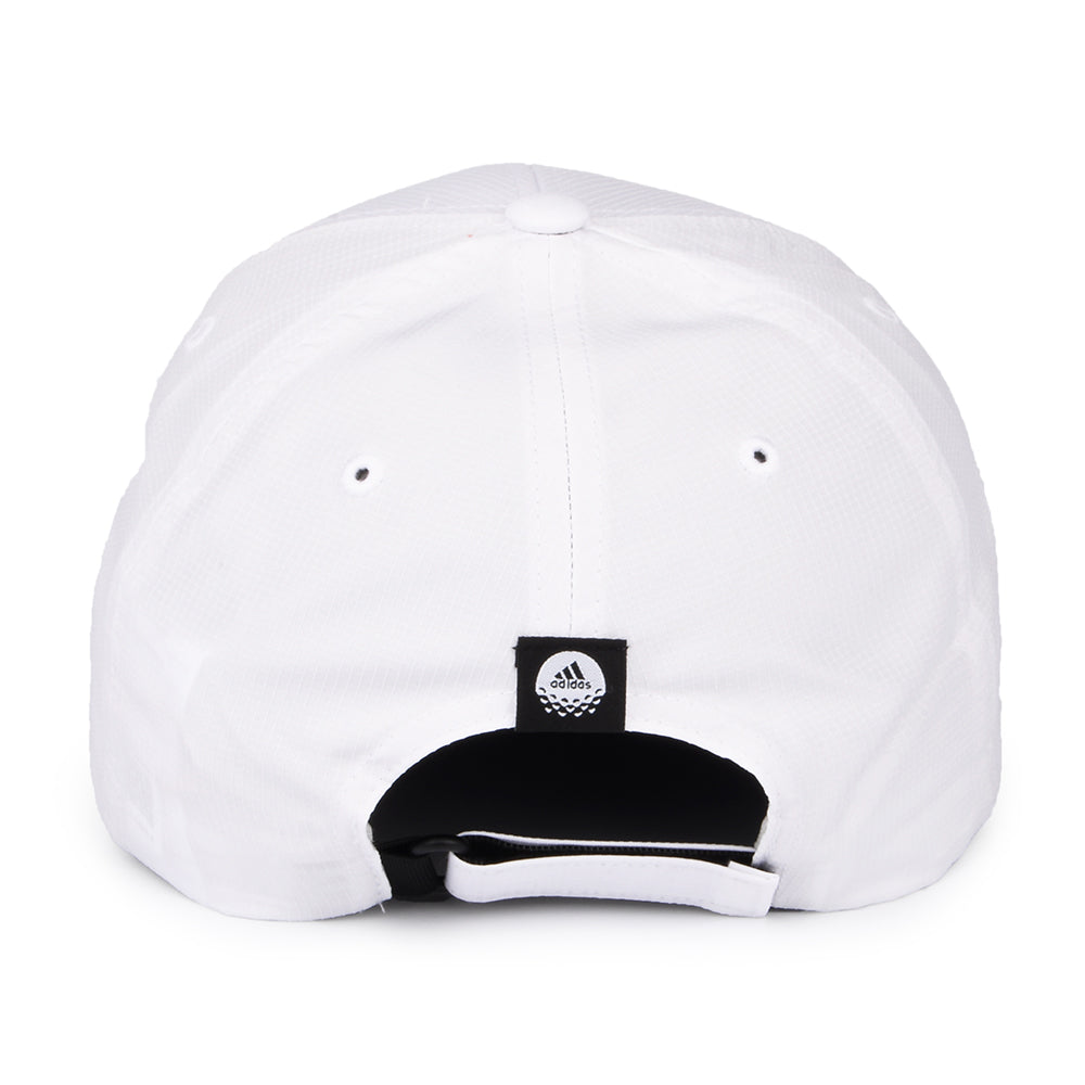 Gorra de béisbol mujeres Tour Badge de Adidas - Blanco