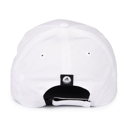 Gorra de béisbol mujeres Tour Badge de Adidas - Blanco