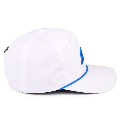 Gorra de béisbol mujeres Rope de Adidas - Blanco