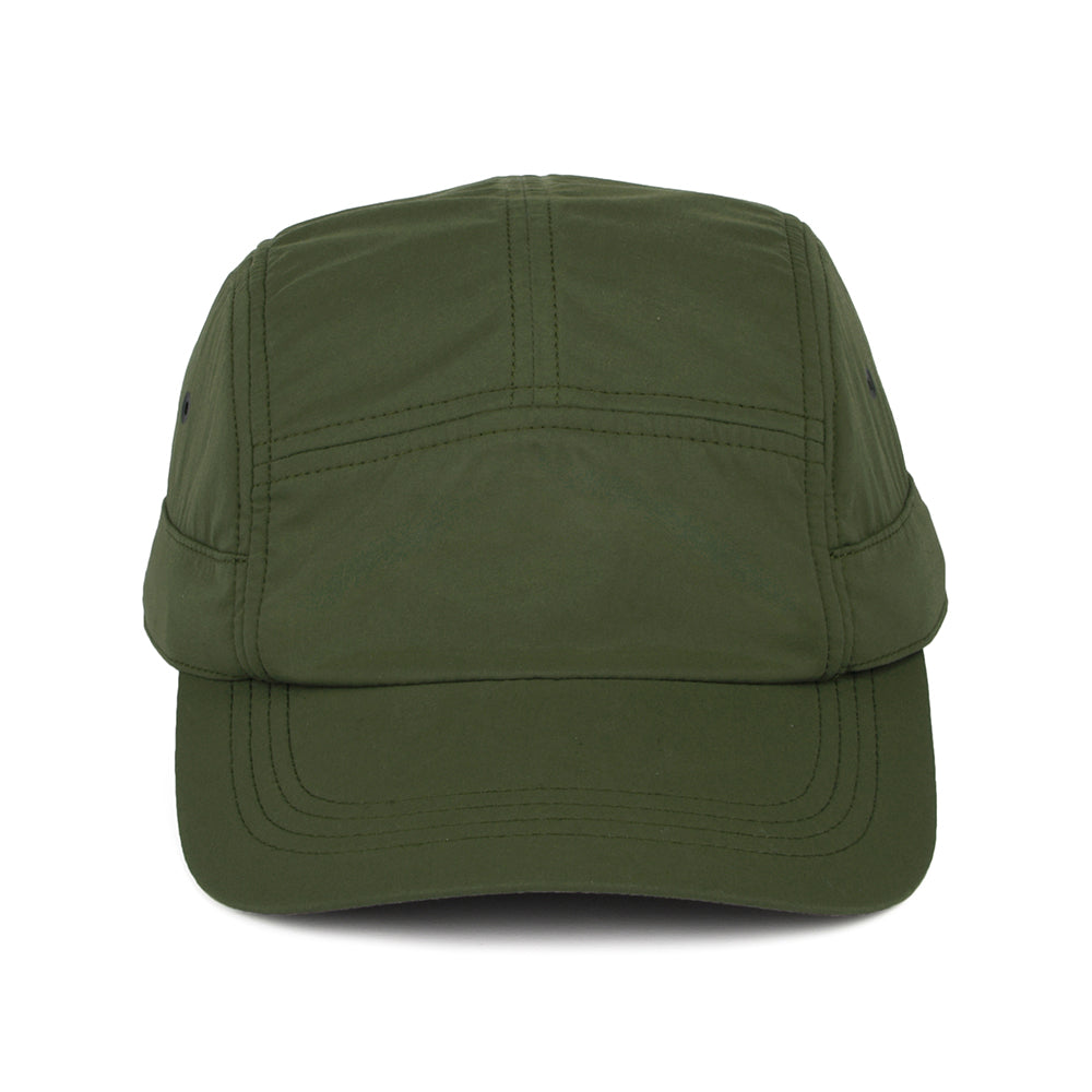 Gorra 5 paneles Ultraligero Protector Solar de Tilley - Verde Oliva