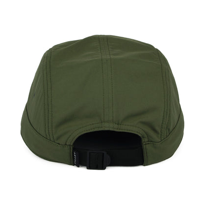 Gorra 5 paneles Ultraligero Protector Solar de Tilley - Verde Oliva