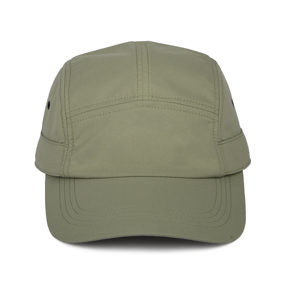Gorra 5 paneles Ultraligero Protector Solar de Tilley - Gris Topo