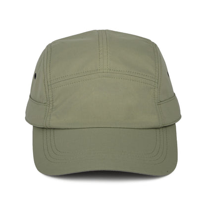 Gorra 5 paneles Ultraligero Protector Solar de Tilley - Gris Topo
