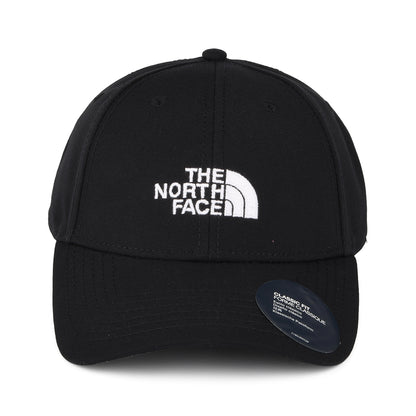 Gorra de béisbol 66 Classic II reciclado de The North Face - Negro-Blanco