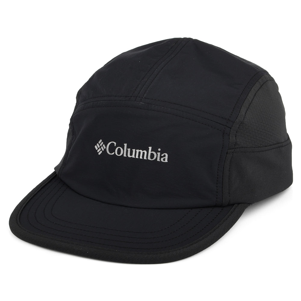 Gorra 5 paneles Escape Thrive de Columbia - Negro