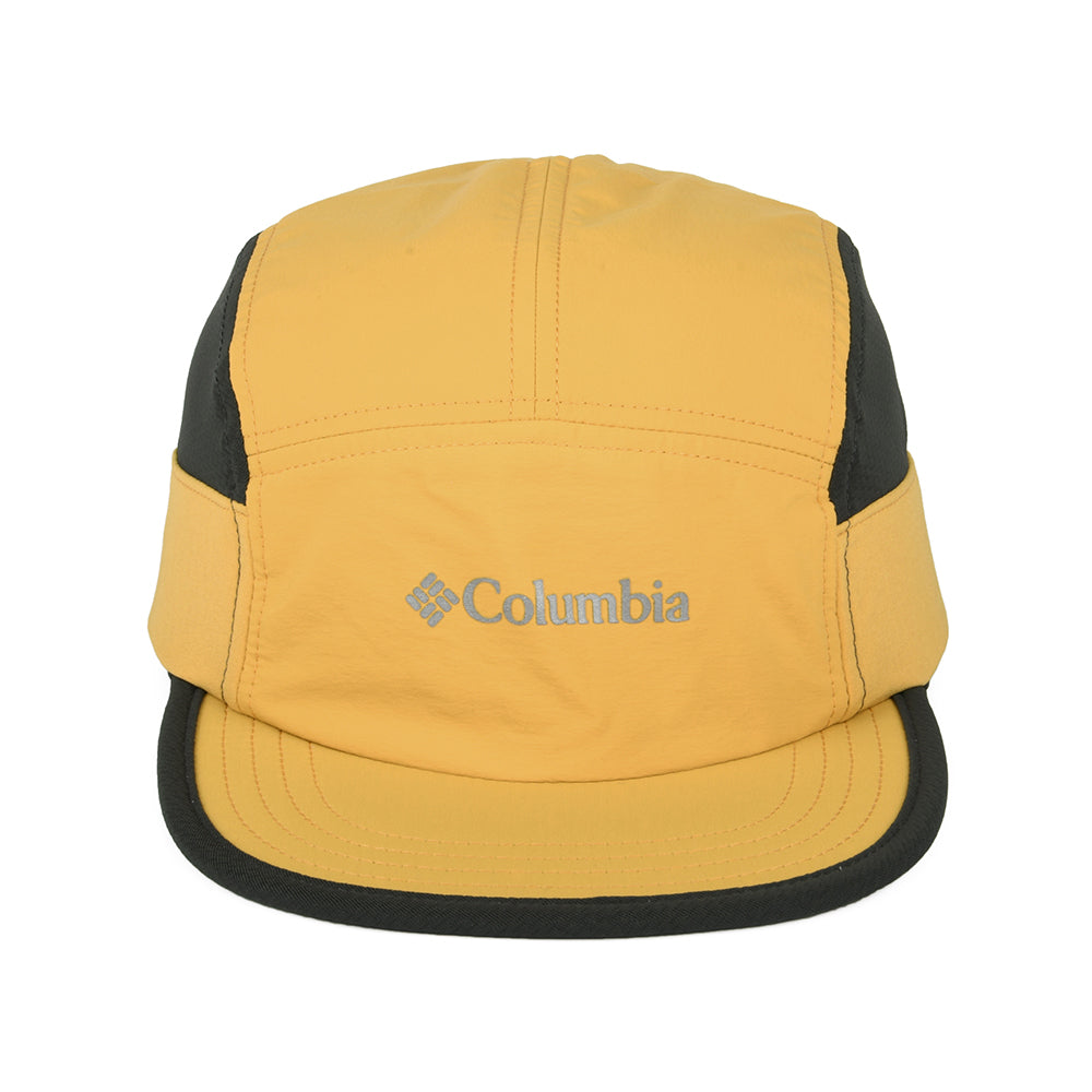 Gorra 5 paneles Escape Thrive de Columbia - Mango-Gris