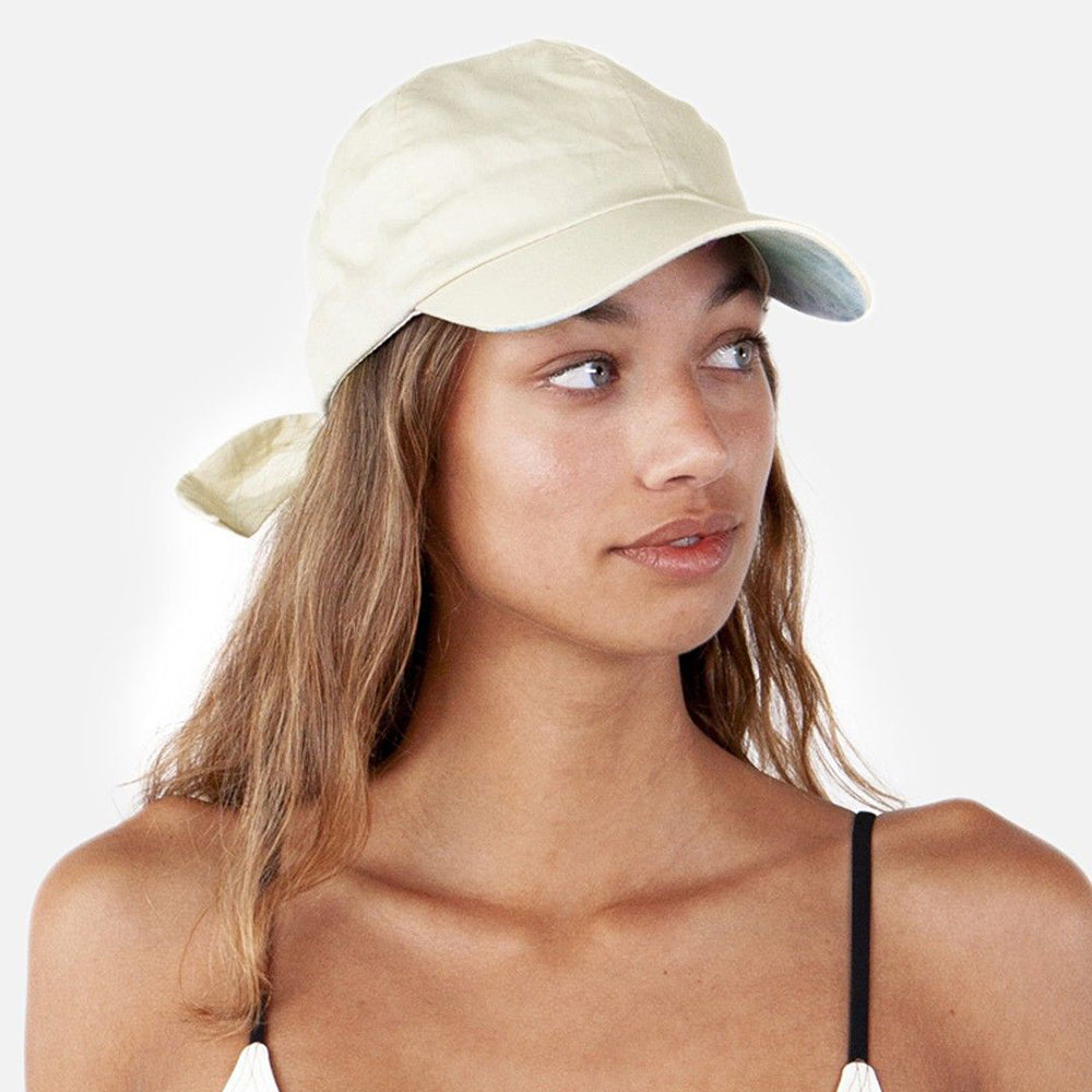 Sombrero Wupper de algodón de Barts - Arena